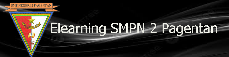 Elearning SMPN 2 Pagentan