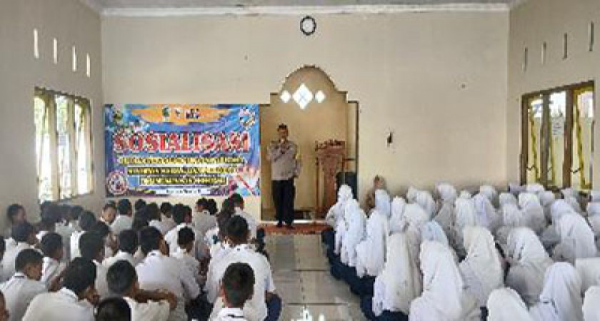 Generasi Muda Say No to Narkoba, Minuman Keras, dan Rokok!